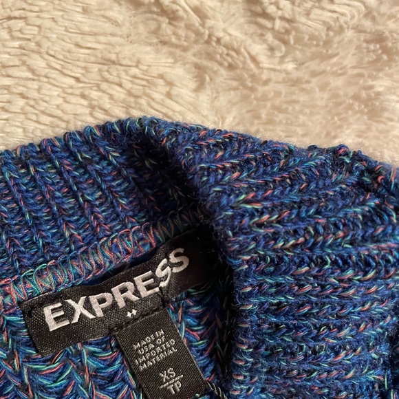 Express Sweater, Size XS. NWT! - Picture 5 of 7